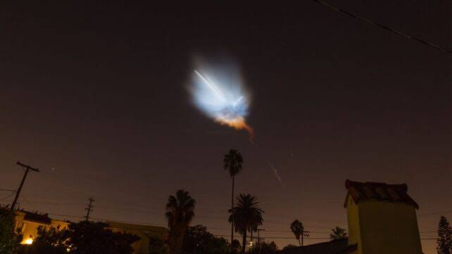 A SpaceX Rocket Is About to Slam Into The Moon, Scientist Says