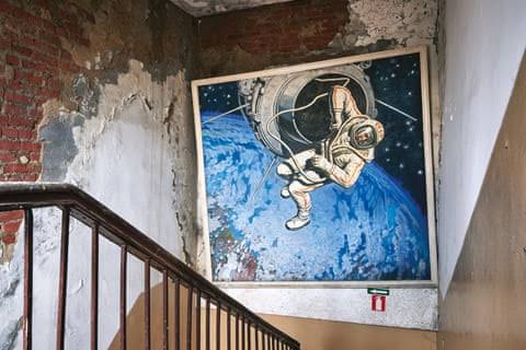 Reaching for the stars: enduring symbols of Soviet science – in pictures