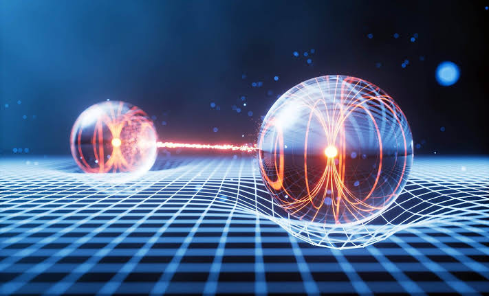 Quantum entanglement speed is measured for the first time, and it's too fast to comprehend