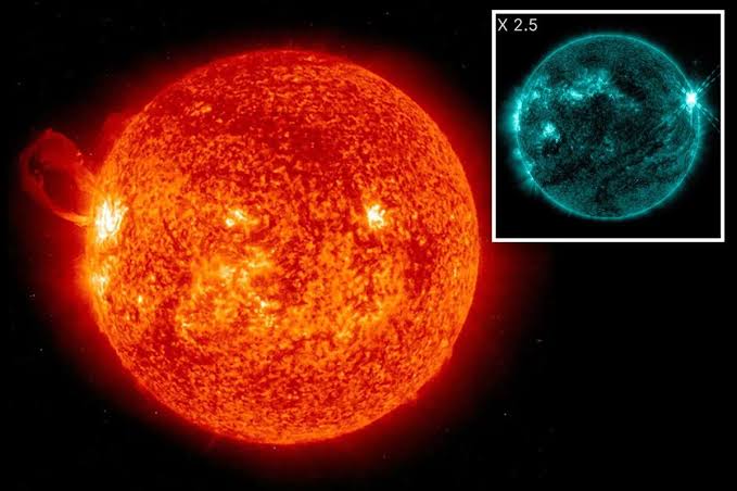 2 ‘intense’ solar flares in just 7 hours, the strongest in months, knock out radio signals on Earth: NASA