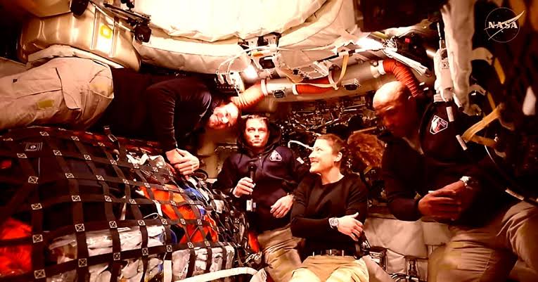 Moon Astronauts Forced to Do It in Bags as "Burning Odor" Emanates From Toilet