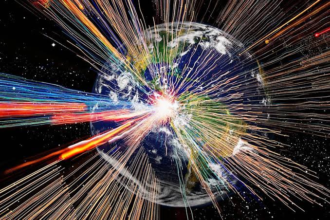 Scientists Just Discovered Where the Earth Actually Came From