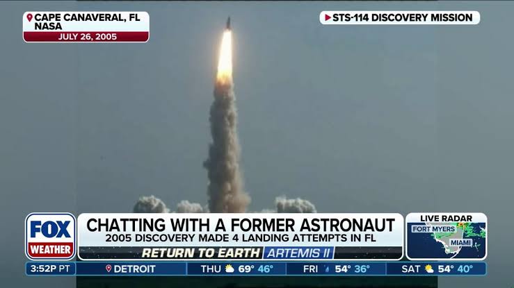 Countdown to Artemis II splashdown