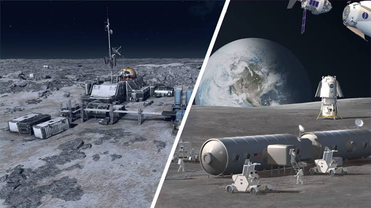From 'Starfield' to Artemis: designing moonbases in games and reality