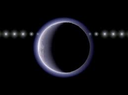 Atmosphere detected on celestial body in solar system's far reaches