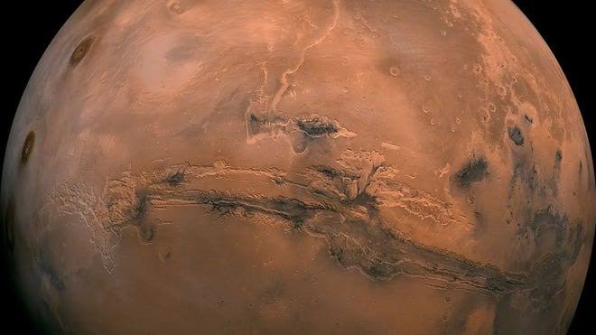 A researcher may have found a shortcut to Mars as NASA eyes red planet