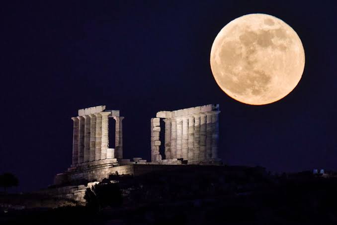 Two full moons will captivate sky-gazers in May