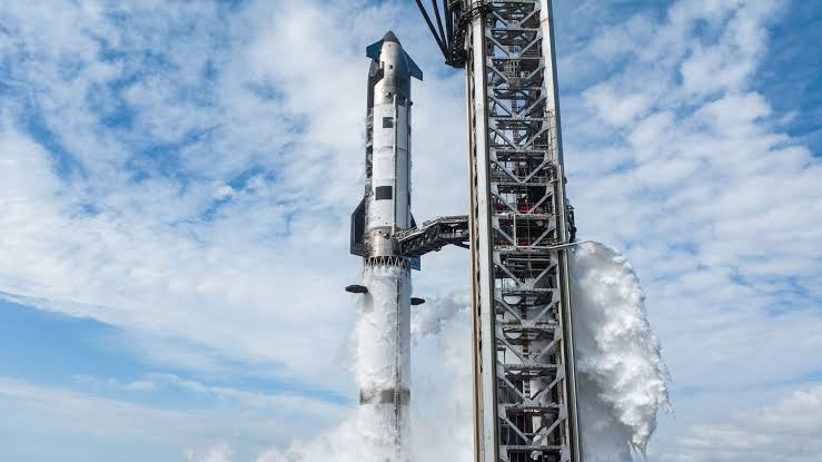 SpaceX prepares to launch next-generation Starship, the tallest and most powerful rocket ever built