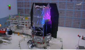 Roman Space Telescope Launching in September