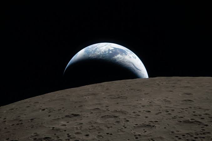 How Artemis II’s Earthset photo compares with the iconic Earthrise image from 1968