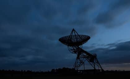 Karl Jansky Was Investigating Radio Interference in 1933 When He Chased a Faint Hiss From the Sky That Changed the Course of Astronomy