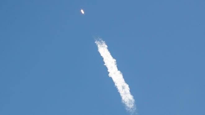 Vandenberg rocket launch schedule. See upcoming SpaceX missions