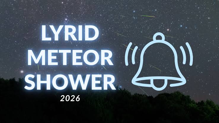 Don't miss the Lyrid meteor shower 2026 peak tonight! Viewing times, location and tips