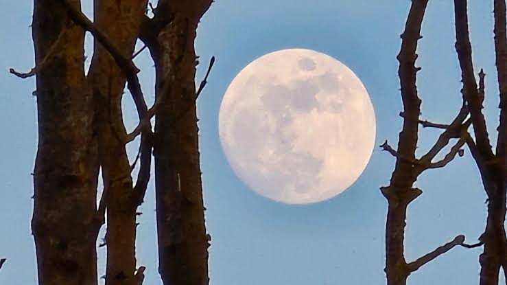 How and when to see April's full Pink Moon