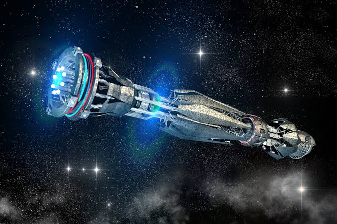 Light-Propelled ‘Metajets’ Could Enable 20-Year Journey to Alpha Centauri, Study Suggests