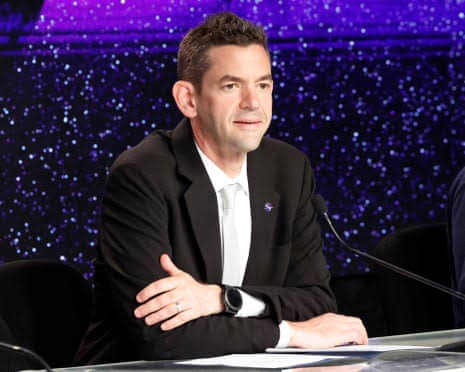 Chance of alien life ‘goes to heart’ of space missions, Nasa chief says