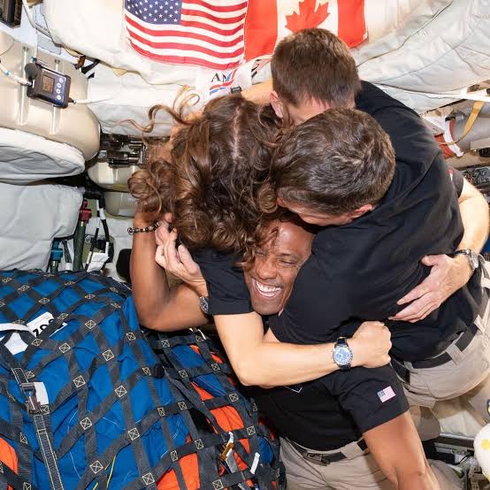 'We all pretty much broke down right there': Inside the Artemis 2 astronauts' emotional moment near the moon