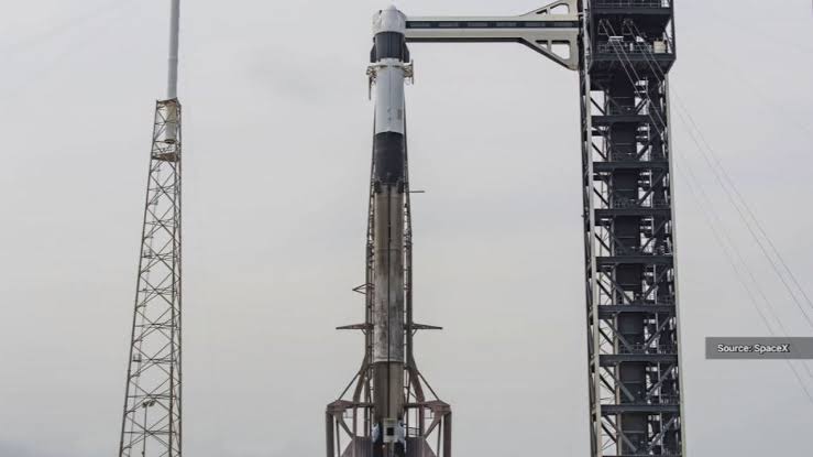 NASA’s SpaceX 34th resupply mission scubbed due to weather