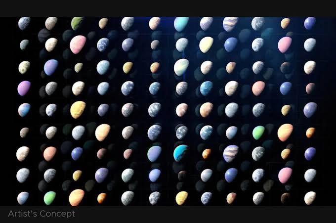 Scientists may have just found 10,000 planets beyond our solar system