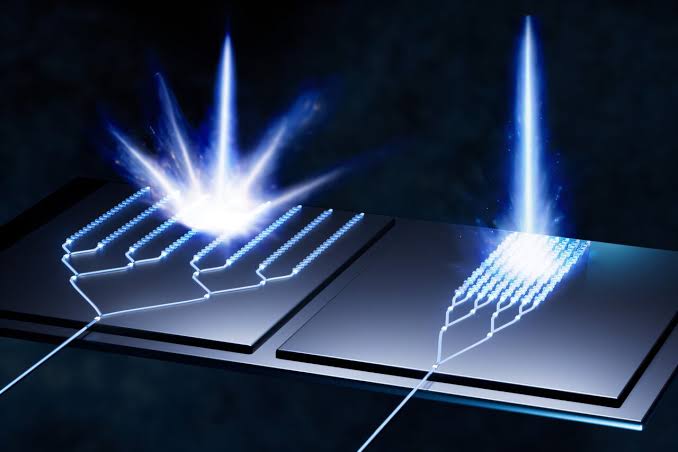 Photonics advance could enable compact, high-performance lidar sensors