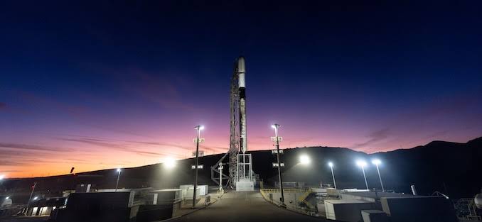 Live coverage: SpaceX to launch 24 Starlink satellites on Falcon 9 rocket from Vandenberg SFB