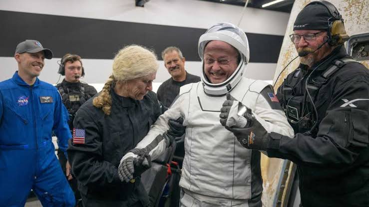 Mystery medical episode that left NASA astronaut unable to speak highlights major space risk