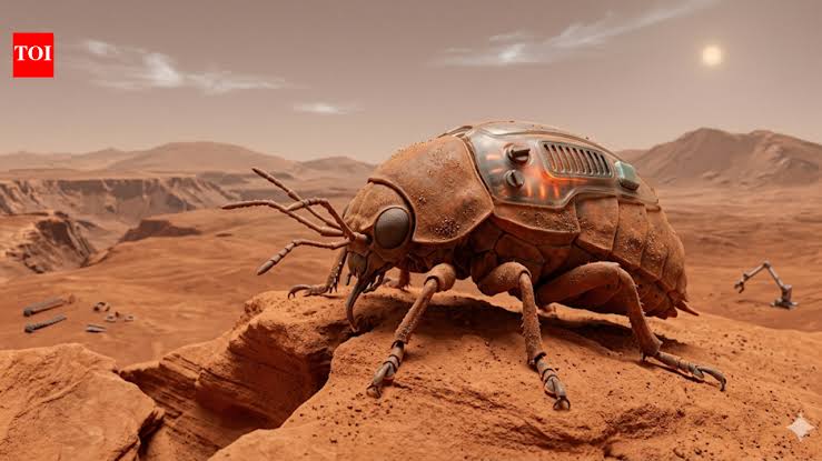 NASA rover images and the “insect on Mars” claim: What science really says