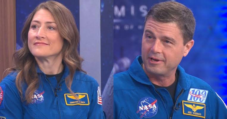 Artemis II crew reveals what they ate right after splashdown: "I got some peanut M&Ms, anybody want some?"