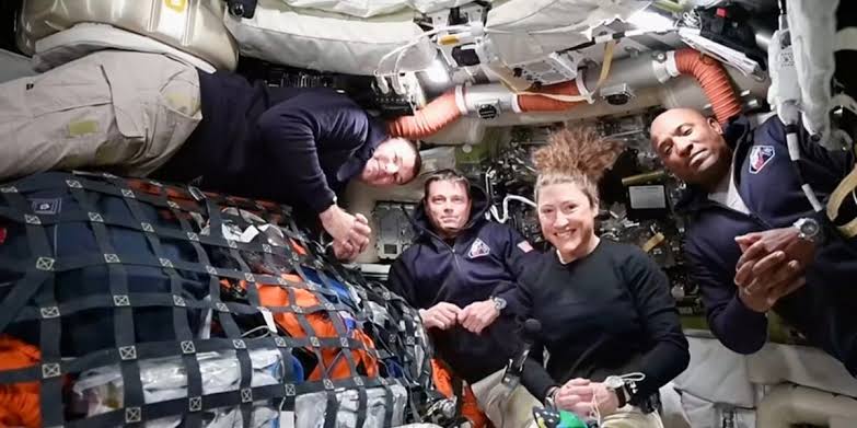 SC native, an Apollo 16 astronaut, records message for Artemis II crew