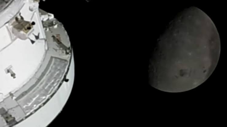 Artemis II proposed a name for a crater. It left everyone in tears.