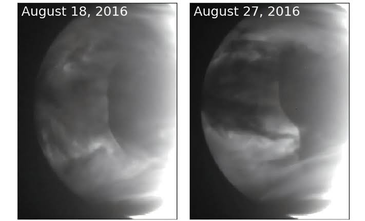 Massive 6,000-Kilometer Wave on Venus Finally Explained by Newly Discovered Phenomenon