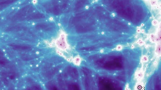 Missing Ingredient Finally Reveals How Galaxies Formed at The Dawn of Time