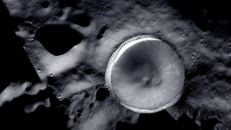 The moon's oldest and darkest craters could be hiding the most water ice. That's good news for future astronauts