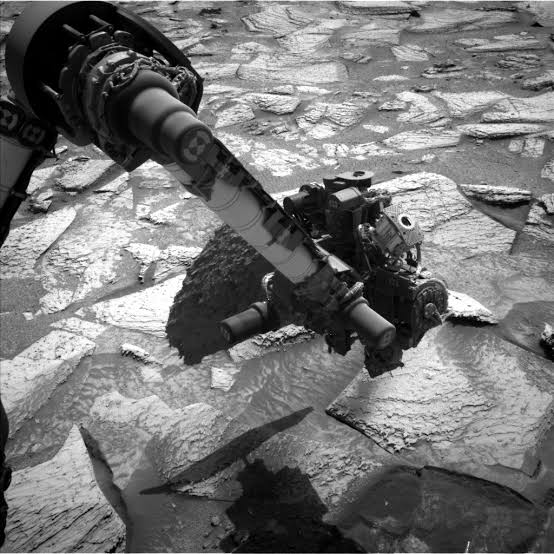 Curiosity Mars Rover: Struggle at Atacama
