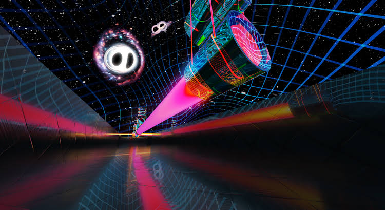 Gravitational wave detectors can now tune themselves using black holes