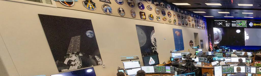 What’s Inside NASA’s Mission Control