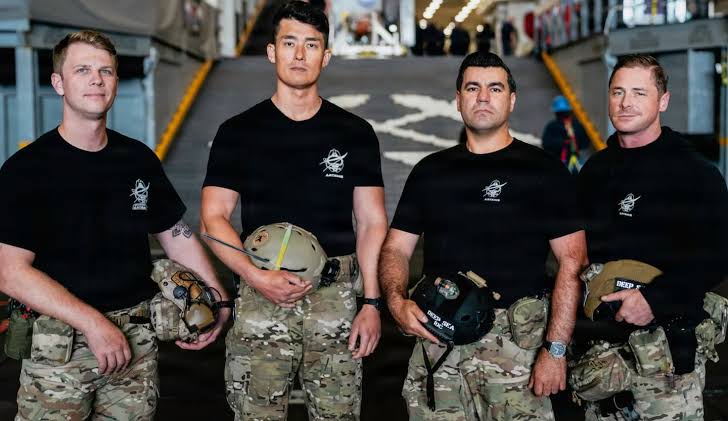 ‘Opportunity of a lifetime’: Chelsea navy medical diver recalls helping Artemis II crew out of capsule