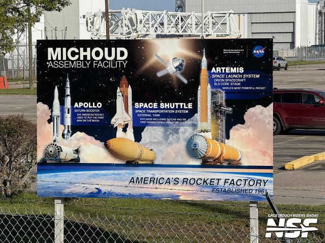 America’s Rocket Factory comes Full Circle with Artemis