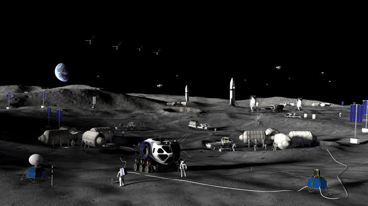 What's after Artemis II? Inside NASA's audacious plan to build a nuclear-powered moon base.