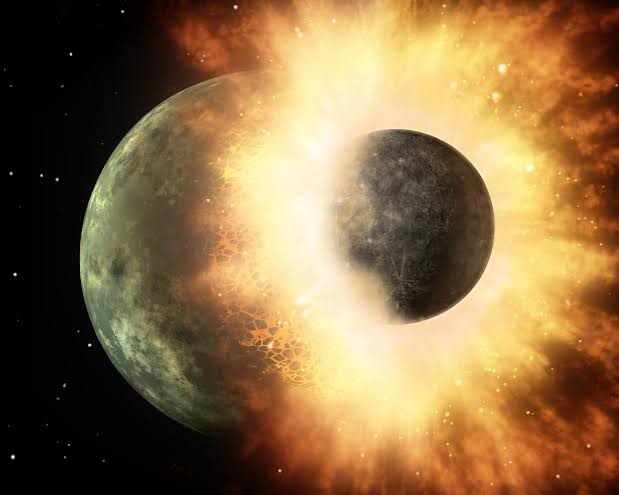 How Dante's Inferno modeled a planetary impact 500 years before modern science