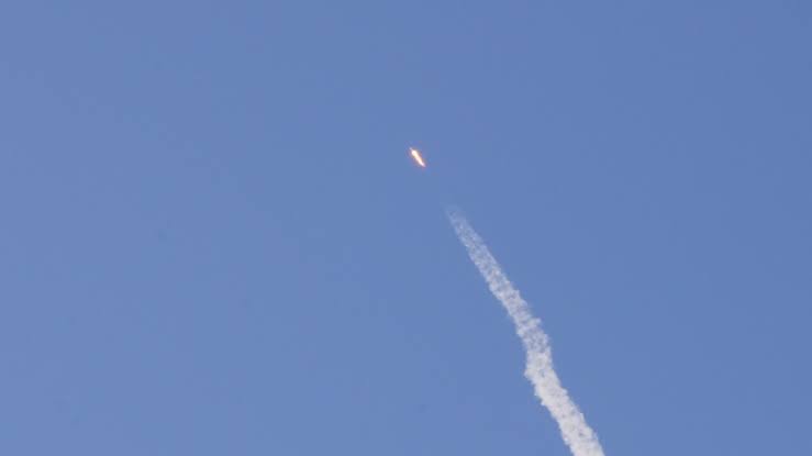 SpaceX preparing for Falcon 9 launch Tuesday from Vandenberg SFB
