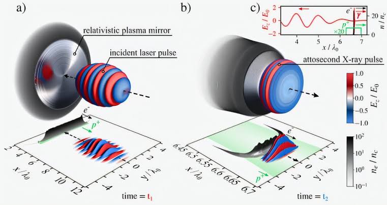 A new route for plasma-based particle accelerators