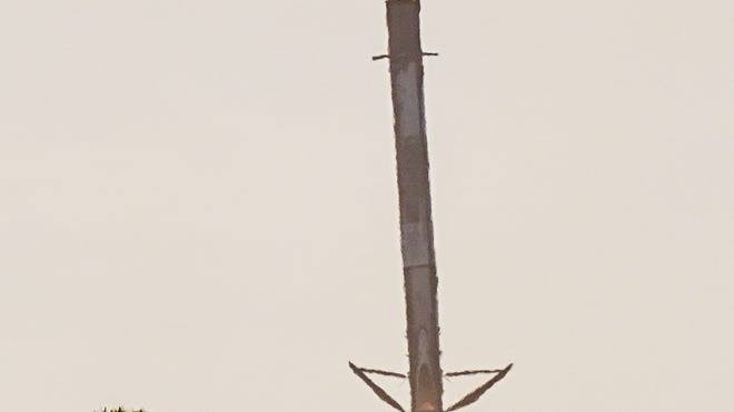 SpaceX launch recap: Falcon 9 carries NASA resupply mission from Florida