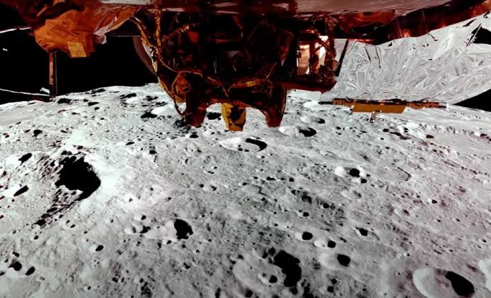 Scientists Analyzed First Results from Blue Ghost Lunar Lander and Made a Discovery No One Expected