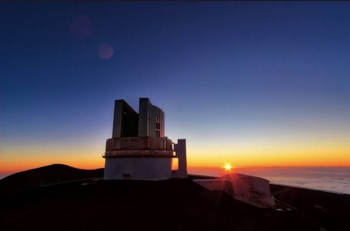 Telescope atop Mauna Kea on Big Island helps reveal changes in interstellar comet 3I/ATLAS