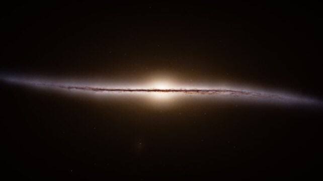 Astronomers Think They've Finally Found The Edge of The Milky Way