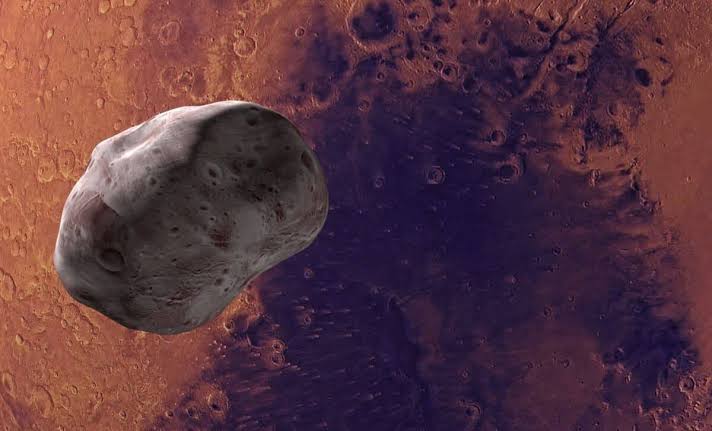 Mars’s Moon Phobos Faces a Faster End Than We Thought, and It Will Be Explosive