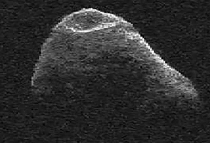Asteroid with terrifying nickname to pass close to Earth in 2029