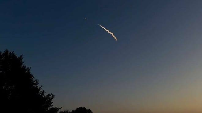 When, how to see next SpaceX rocket launch from Vandenberg in Arizona
