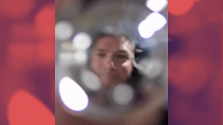 Watch the Artemis II astronauts have fun with bubbles